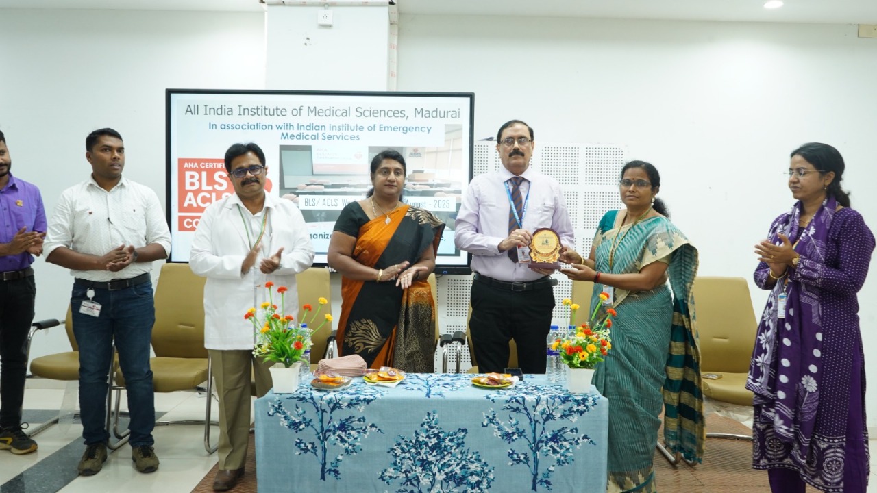 AHA Certified BLS_ACLS Course 2025